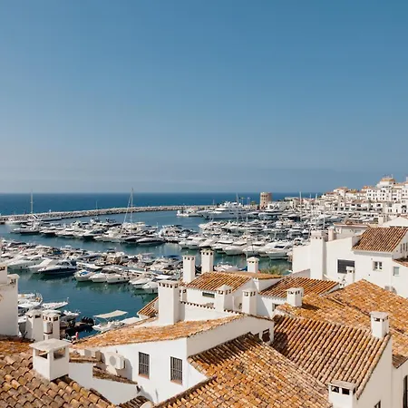 With Stunning Sea Views, Puerto Banús * Marbella