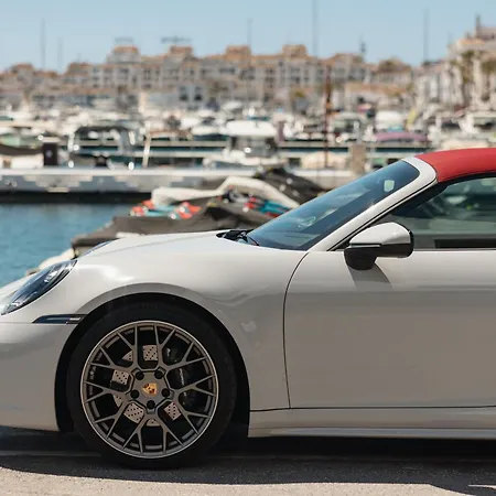 With Stunning Sea Views, Puerto Banús *