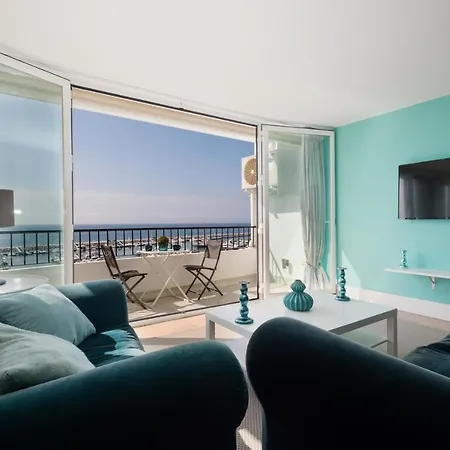 Apartment With Stunning Sea Views, Puerto Banus *