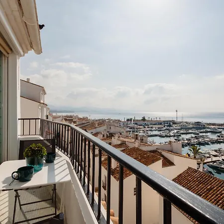 With Stunning Sea Views, Puerto Banus *