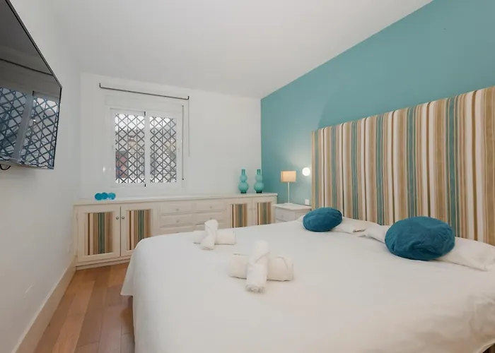 With Stunning Sea Views, Puerto Banus Appartamento *