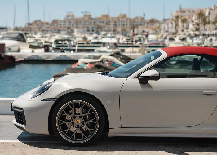 With Stunning Sea Views, Puerto Banus *