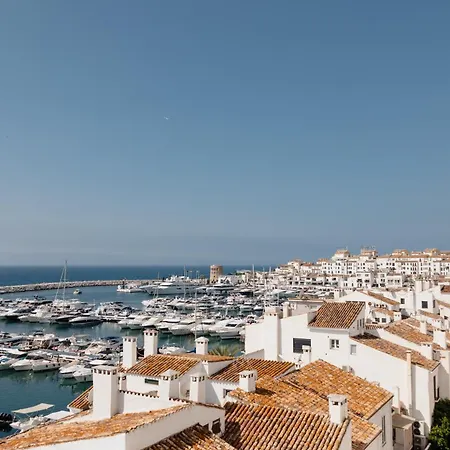 With Stunning Sea Views, Puerto Banus Διαμέρισμα Μαρμπέλλα