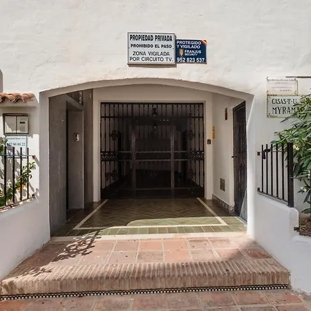 With Stunning Sea Views, Puerto Banus