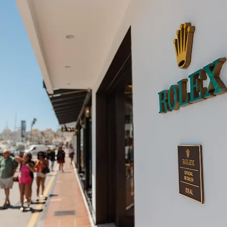 With Stunning Sea Views, Puerto Banus アパート マルベーリャ