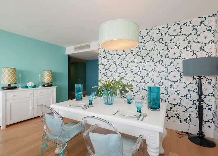 With Stunning Sea Views, Puerto Banus