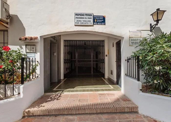 With Stunning Sea Views, Puerto Banus