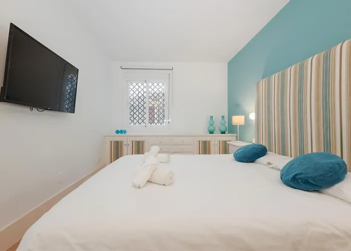 With Stunning Sea Views, Puerto Banus