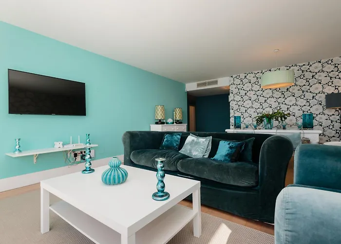 With Stunning Sea Views, Puerto Banus